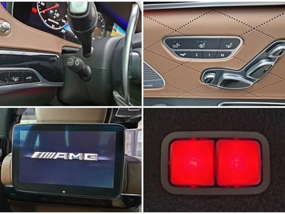 MERCEDES-BENZ S-CLASS - 10