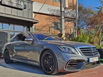 MERCEDES-BENZ S-CLASS - 3