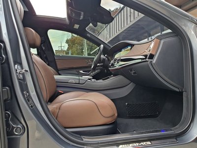 MERCEDES-BENZ S-CLASS - 7