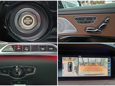 MERCEDES-BENZ S-CLASS - 9