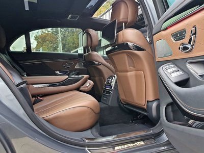 MERCEDES-BENZ S-CLASS - 4