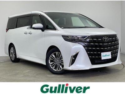 2025 Toyota ALPHARD — фото 2