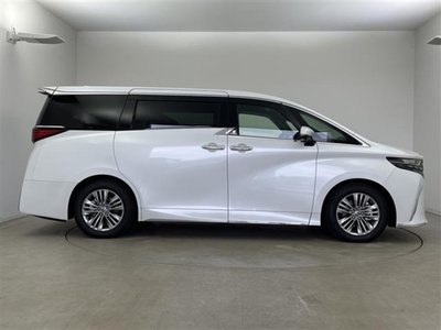 صورة مصغرة 20 لـ 2025 TOYOTA ALPHARD