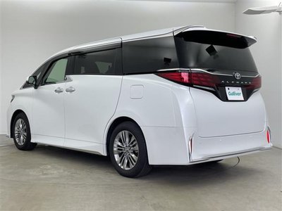 صورة مصغرة 43 لـ 2025 TOYOTA ALPHARD