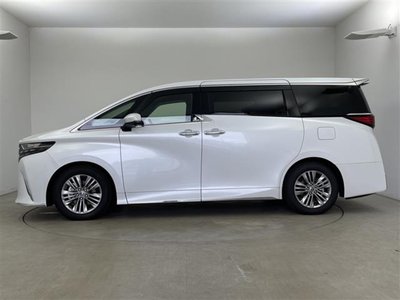 صورة مصغرة 21 لـ 2025 TOYOTA ALPHARD