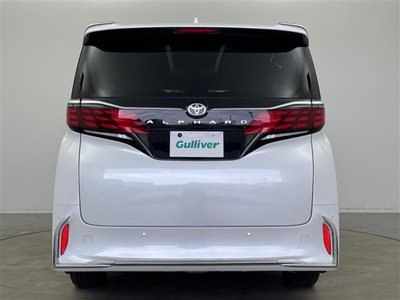 صورة مصغرة 19 لـ 2025 TOYOTA ALPHARD