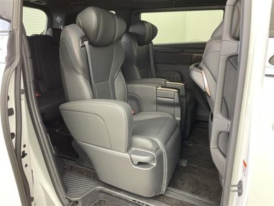 صورة مصغرة 12 لـ 2025 TOYOTA ALPHARD