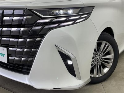 صورة مصغرة 24 لـ 2025 TOYOTA ALPHARD
