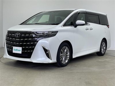 صورة مصغرة 22 لـ 2025 TOYOTA ALPHARD