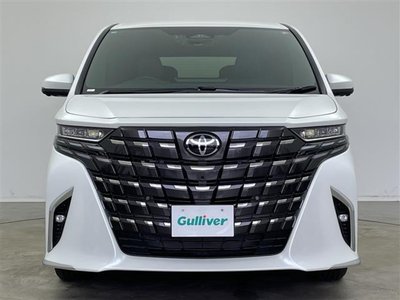 صورة مصغرة 17 لـ 2025 TOYOTA ALPHARD