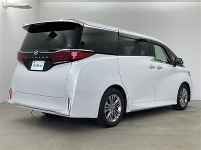 صورة مصغرة 18 لـ 2025 TOYOTA ALPHARD