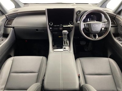 TOYOTA ALPHARD - 2
