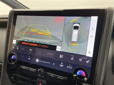 TOYOTA ALPHARD - 5