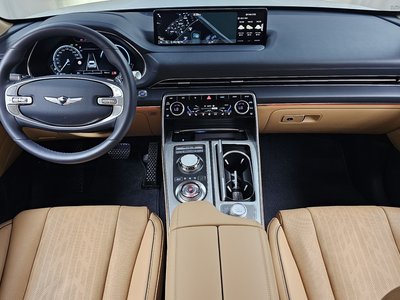 GENESIS GV80 - 5
