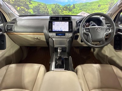 TOYOTA LAND CRUISER PRADO - 2