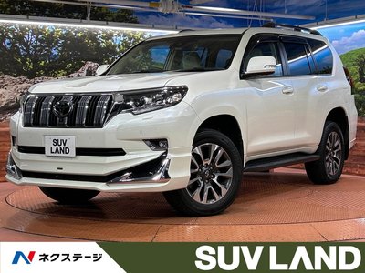 TOYOTA LAND CRUISER PRADO - 1