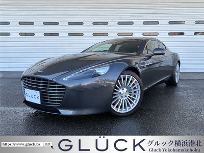 ASTON MARTIN RAPIDE - 2