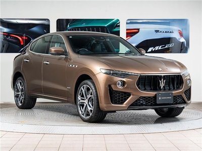 2021 Maserati LEVANTE — миниатюра 13