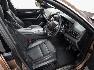 2021 Maserati LEVANTE — миниатюра 27