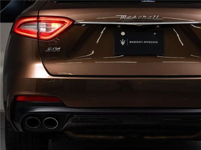 2021 Maserati LEVANTE — фото 10