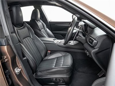 2021 Maserati LEVANTE — миниатюра 28