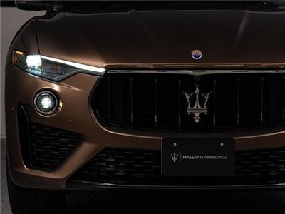 2021 Maserati LEVANTE — миниатюра 11