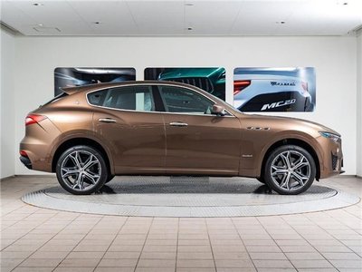 2021 Maserati LEVANTE — миниатюра 14