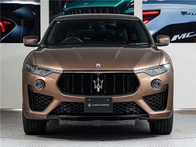 2021 Maserati LEVANTE — миниатюра 12