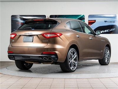 2021 Maserati LEVANTE — миниатюра 15