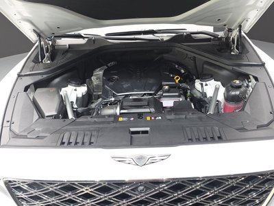 2024 Genesis GV80 照片 7