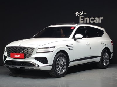 2024 Genesis GV80 照片 1