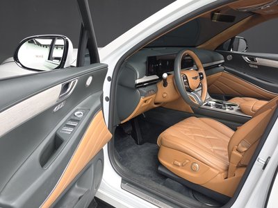 2024 Genesis GV80 照片 10