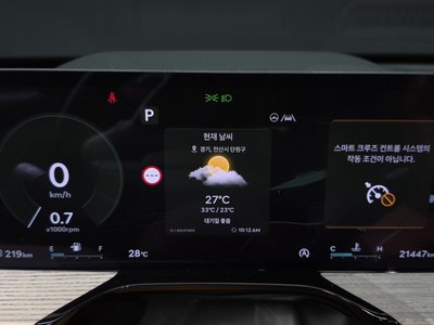 2024 Genesis GV80 照片 8