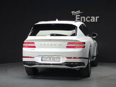 2024 Genesis GV80 照片 4