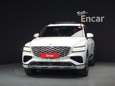 2024 Genesis GV80 照片 2