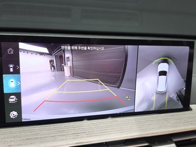 2024 Genesis GV80 缩略图 17