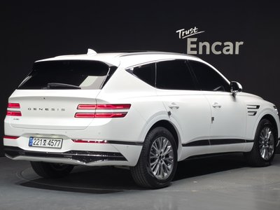 2024 Genesis GV80 照片 3