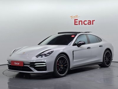 2021 Porsche PANAMERA 照片 1