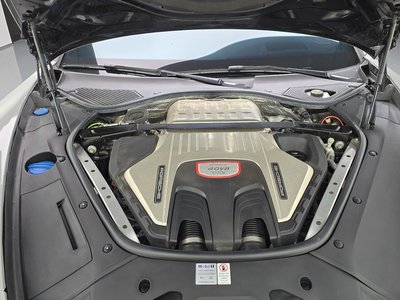 2021 Porsche PANAMERA 照片 7