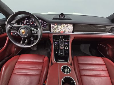 2021 Porsche PANAMERA 照片 5