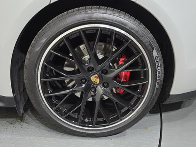2021 Porsche PANAMERA 照片 8