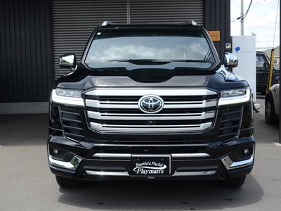 TOYOTA LAND CRUISER 300 - 2