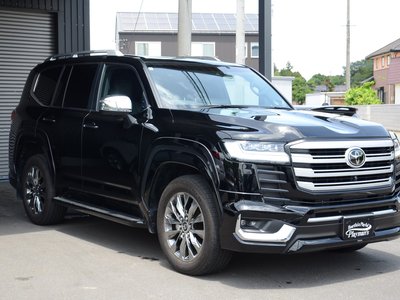 TOYOTA LAND CRUISER 300 - 3