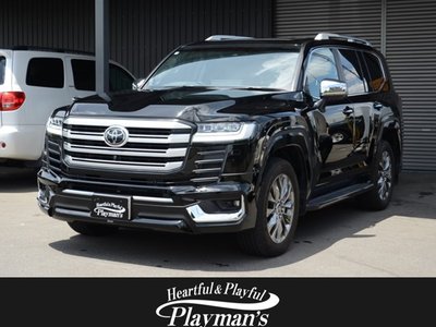 2023 Toyota LAND CRUISER 300 照片 2
