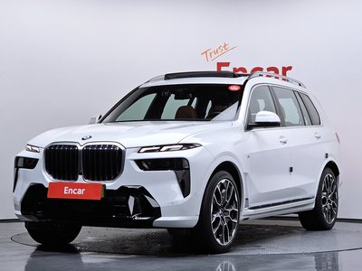 BMW X7 - 1