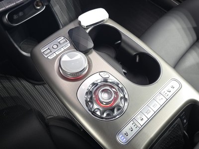 2022 Genesis GV60 缩略图 12
