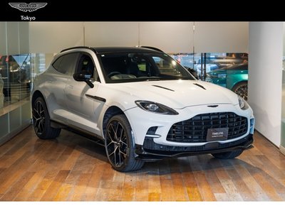 ASTON MARTIN DBX