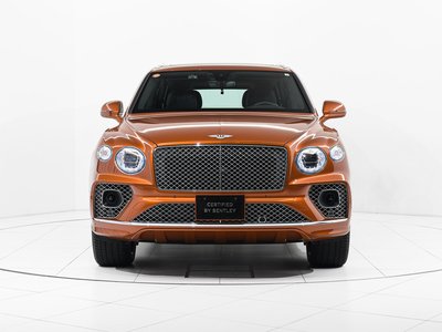 BENTLEY BENTAYGA - 2