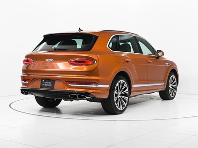 BENTLEY BENTAYGA - 5