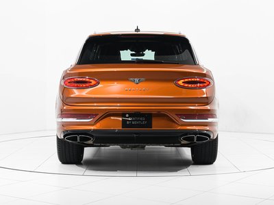 BENTLEY BENTAYGA - 6
